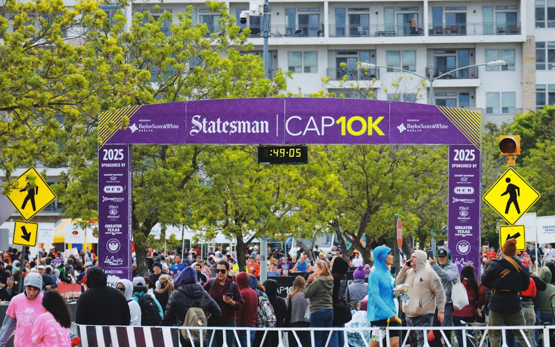 Discover Why Parkrun Is The BEST Morning Routine For Your Health