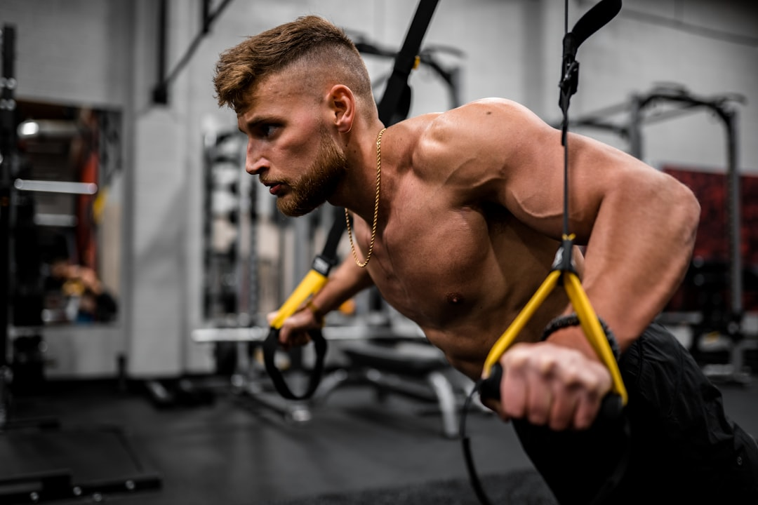 strength training for men