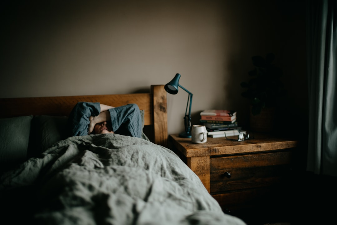 sleep after forty